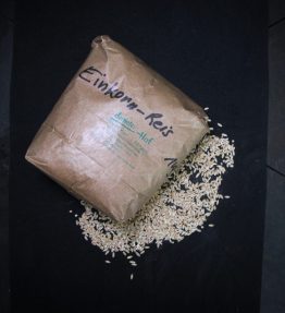Bio Einkorn-Reis